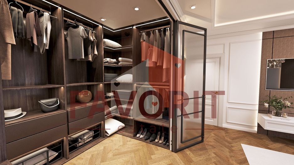 Comision 0%. Finisaje Premium. Pompa de caldura si panouri. Garaj. - Poză 37