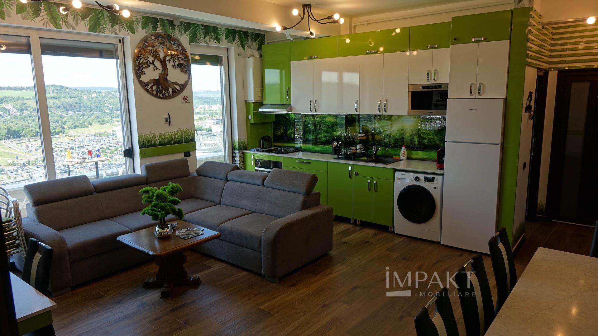 Penthouse exclusivist în zona VIVO! - Poză 3