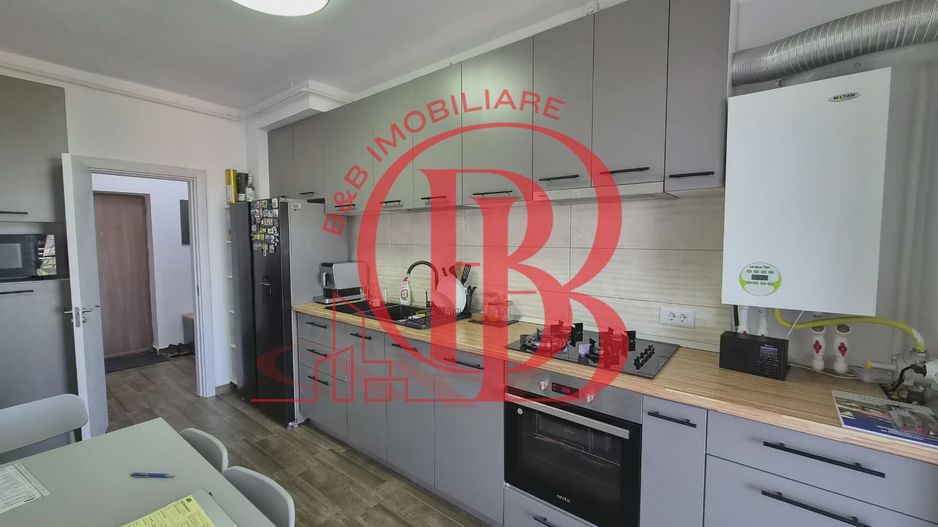 2 Camere cu Terasa Parcare subterana Inclusa-Titan Pallady - Poză 5