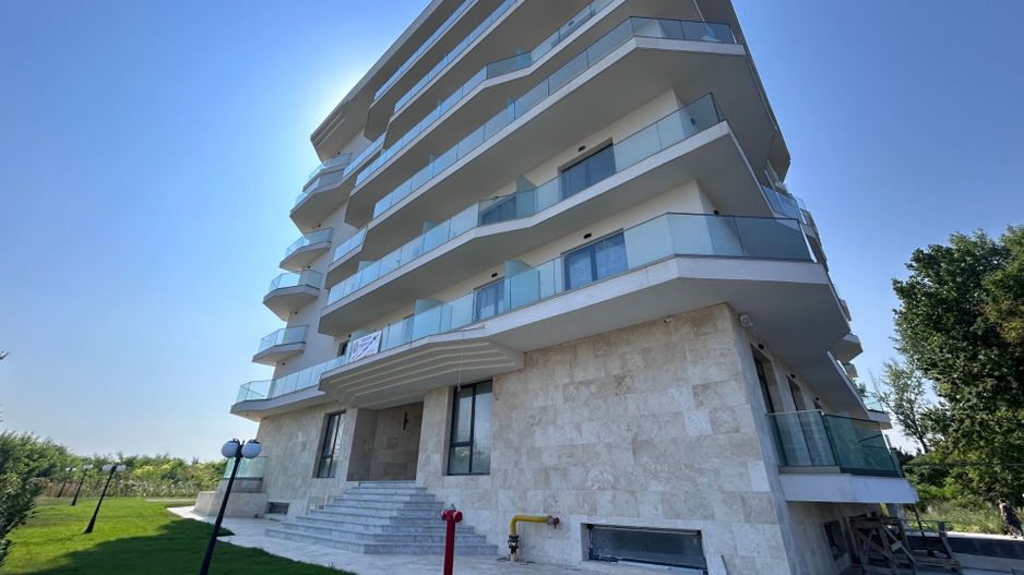 Apartamente premium la Marea Neagră | Stațiunea Jupiter –Cap Aurora - Poză 13