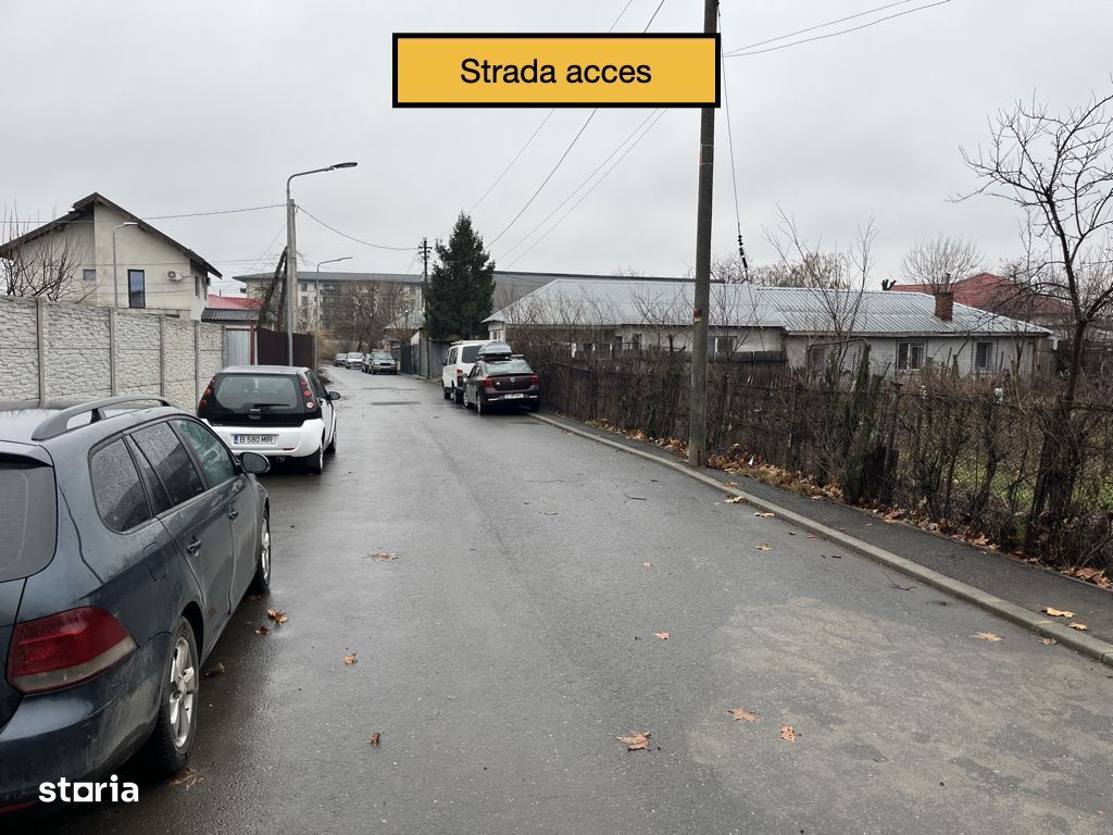 De vanzare teren intravilan L1c+M3, front stradal 15ml, Rahova - Poză 2