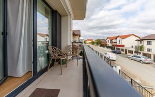 Duplex modern cu 4 camere despartit prin camera tehnica I Mosnita Noua - Poză 25