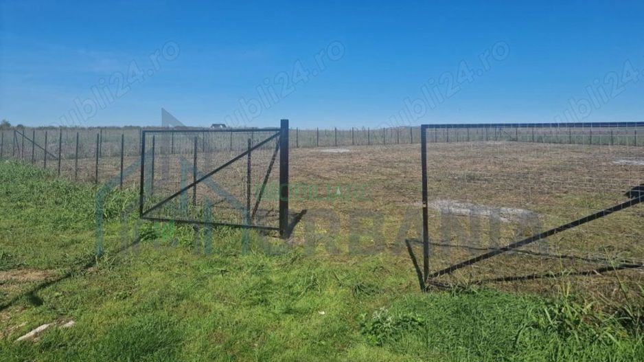 Teren extravilan  intravilan Holboca - Poză 1