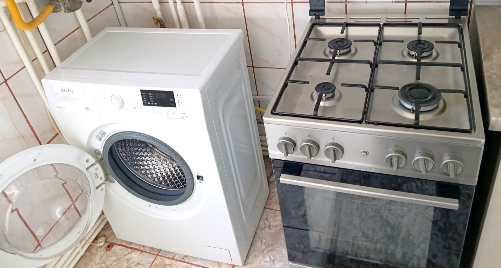 De inchiriat apartament cu 2 camere etaj 5 Mazepa 2, 420 euro - Poză 8