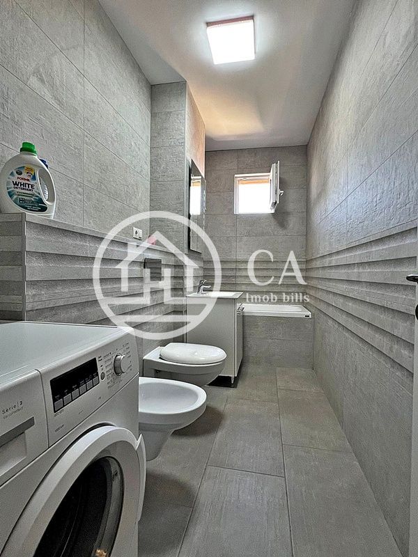 Apartament de închiriat cu 3 camere în zona Ultracentrală, Oradea - Poză 9