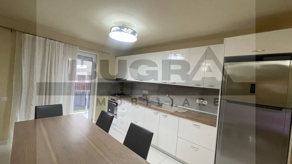 Apartament 4 camere,100mp, curte 120mp, 2 parcari, zona Eugen Ionesco - Poză 3