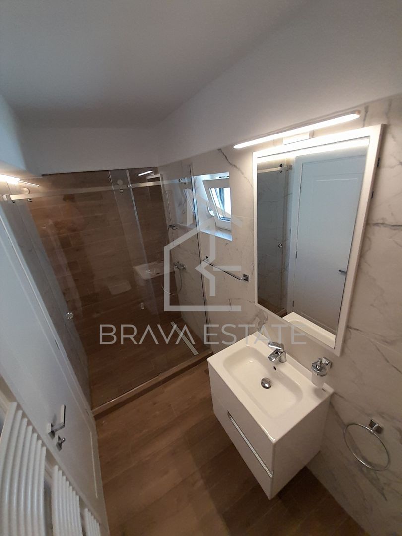 NOU! Penthouse 3 camere, ultrafinisat, terasa, 2 parcari, Buna Ziua - Poză 6