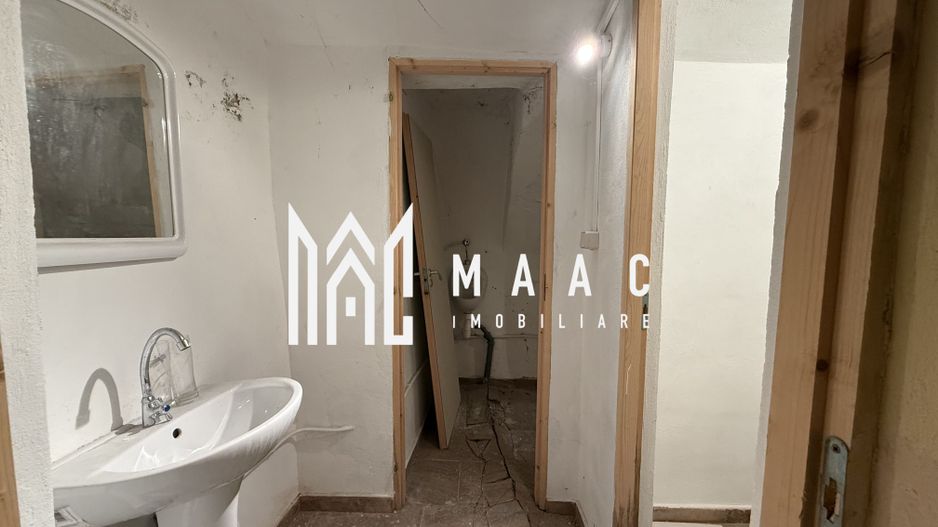 Apartament 2 camere | Etaj 1 | Spatiu comercial Ultracentral - Poză 12