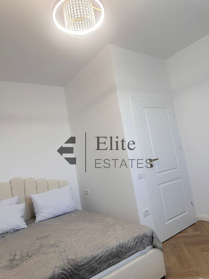 De inchiriat apartament nou cu 2 camere - Poză 6