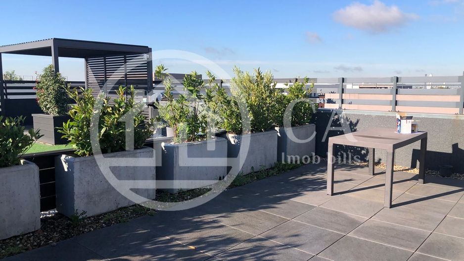 Apartament de inchiriat cu 3 camere in WEST RESIDENCE, Oradea - Poză 12