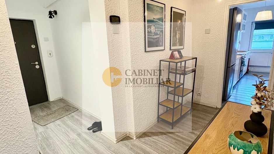 3 camere decomandat | etaj 3/8 cu lift | 2 balcoane | Pet Friendly - Poză 9