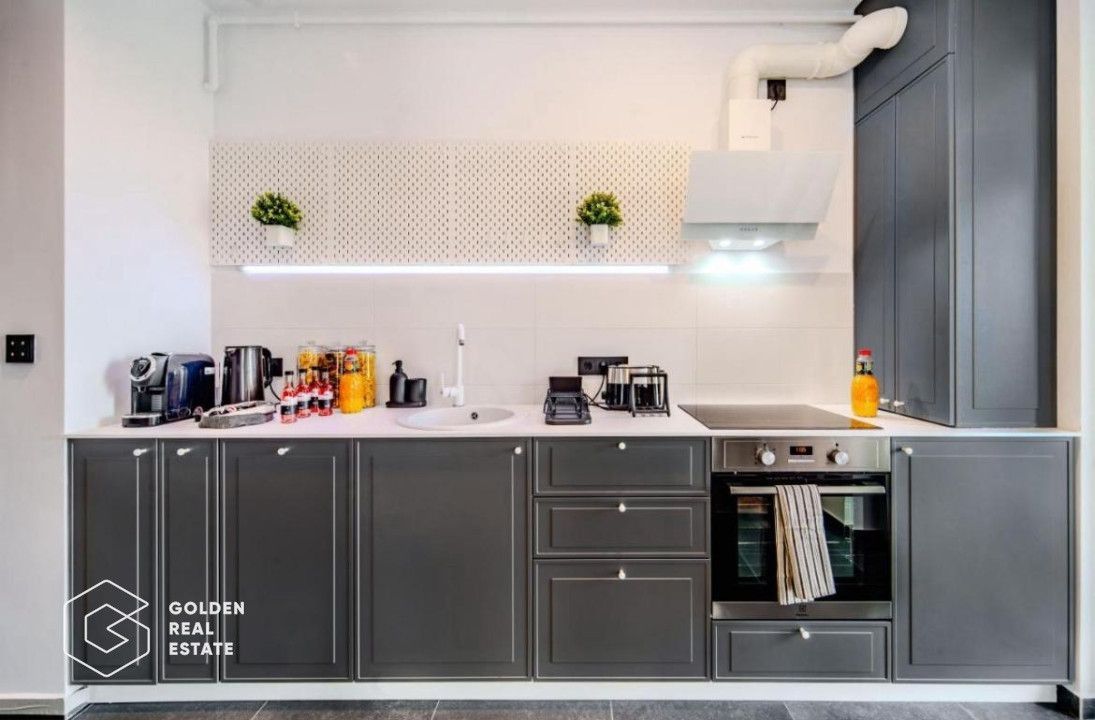 Apartament de Lux 2 camere City of Mara - Poză 12