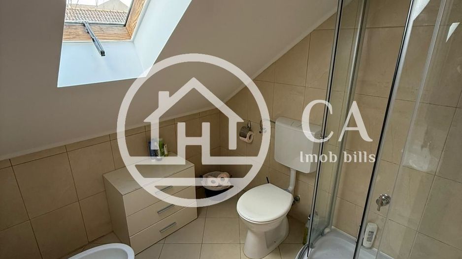 Casa P+M cu 4 camere de inchiriat în zona Centrală, Oradea - Poză 11