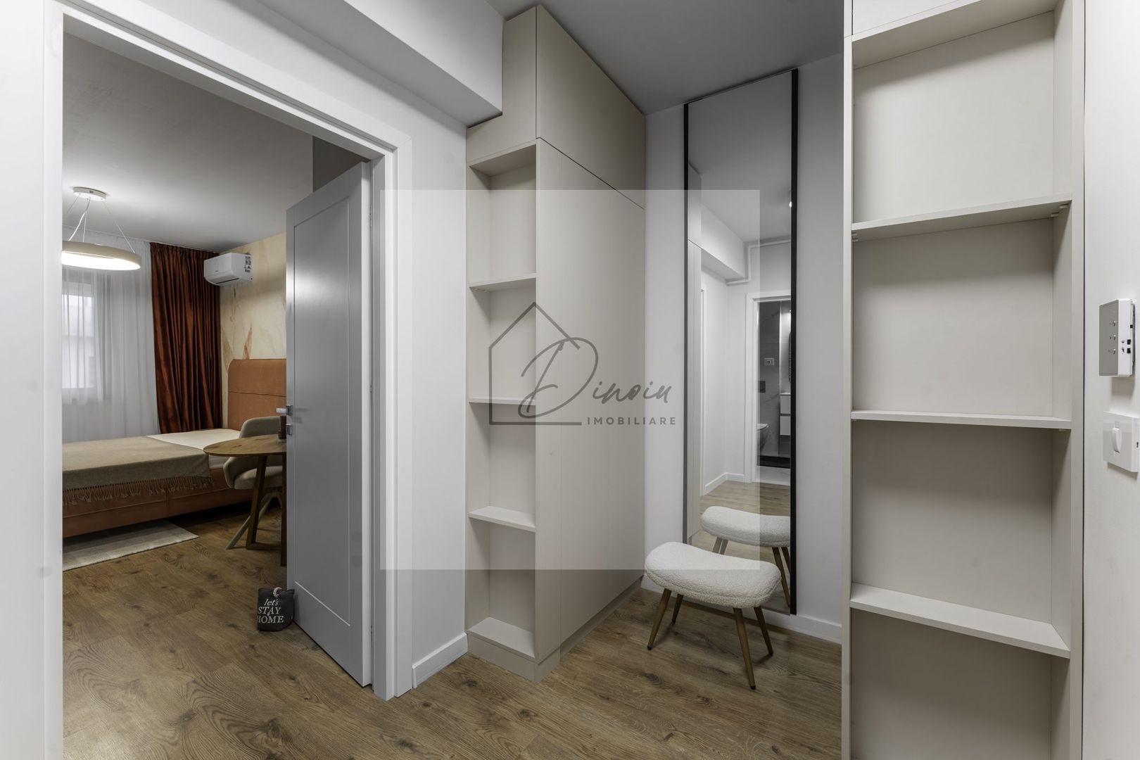 Studio Premium Ivory Pipera I 43mp I BALCON I Mutare imediata I COM 0% - Poză 9