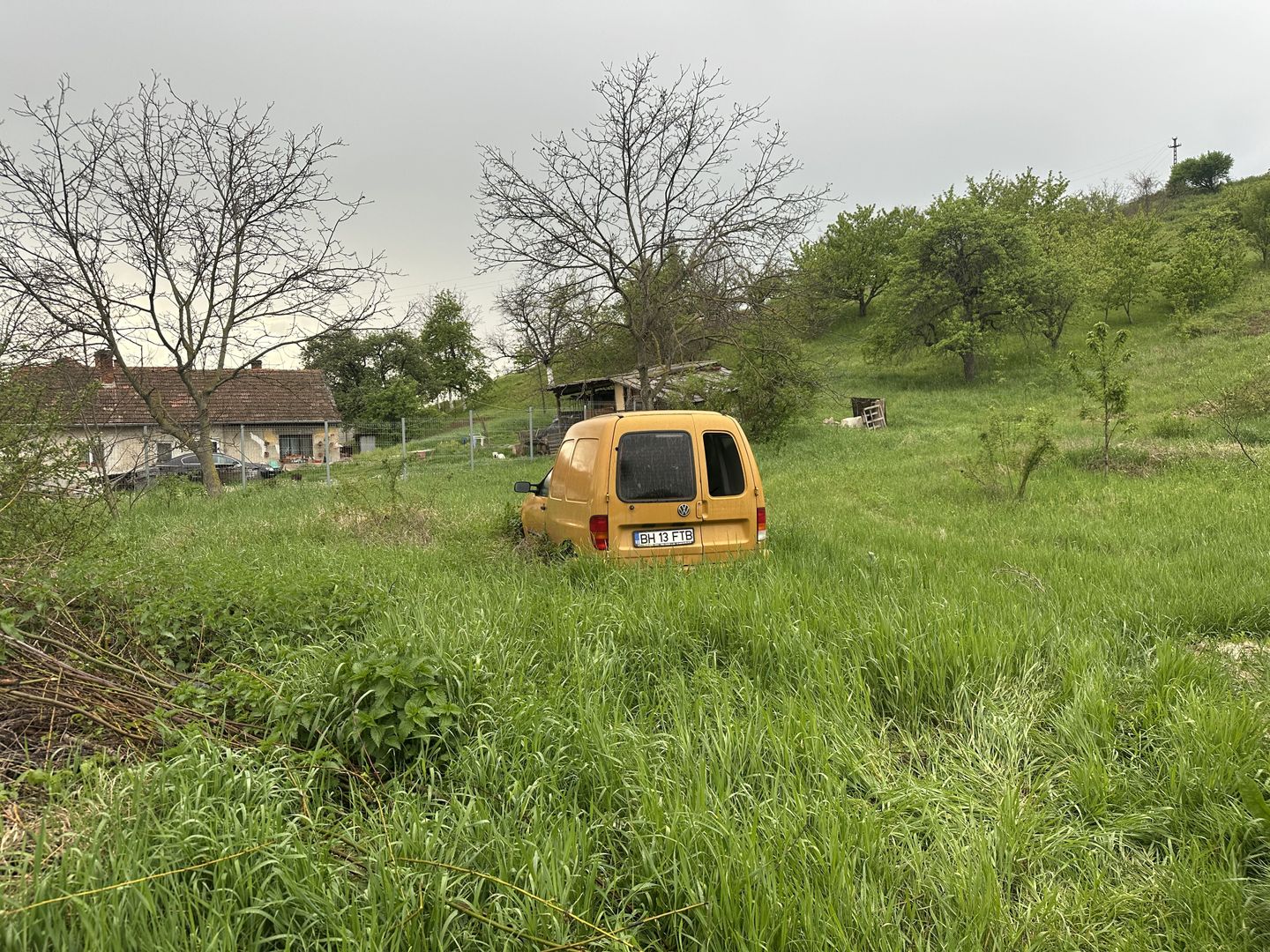 Teren intravilan 1300 mp Dealuri Oradea - Poză 4