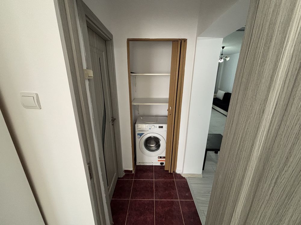 Închiriez apartament 2 camere – zona Crângași - Poză 7