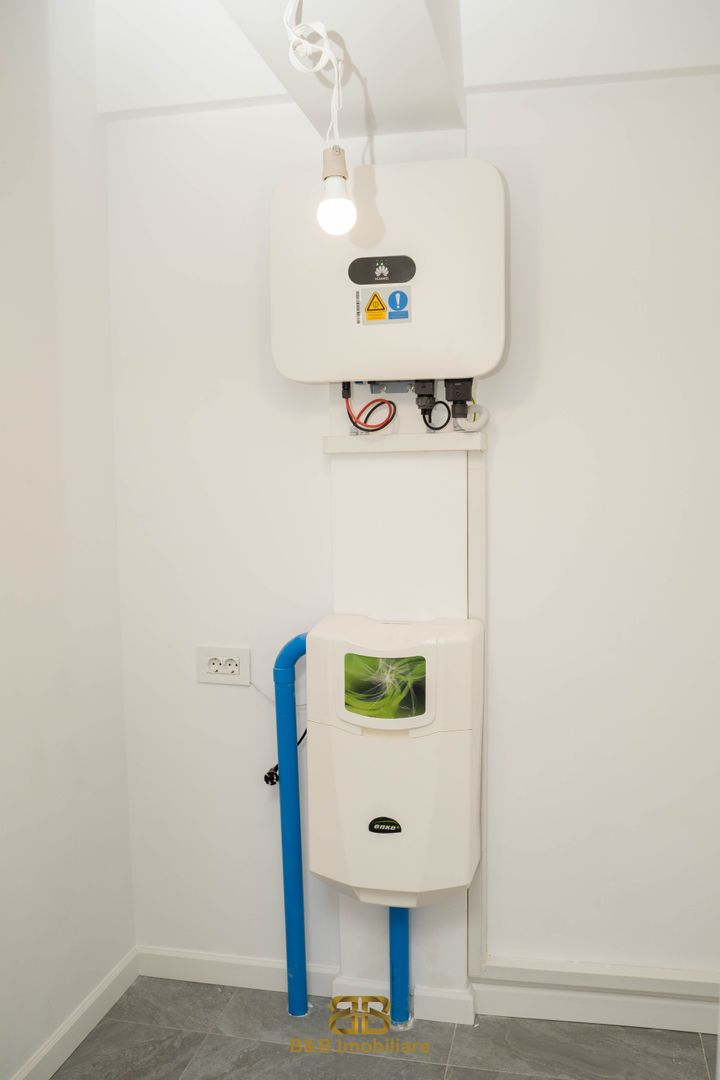 3 camere Titan Pallady Proiect Lux  pompa caldura panouri solare NZEB - Poză 20