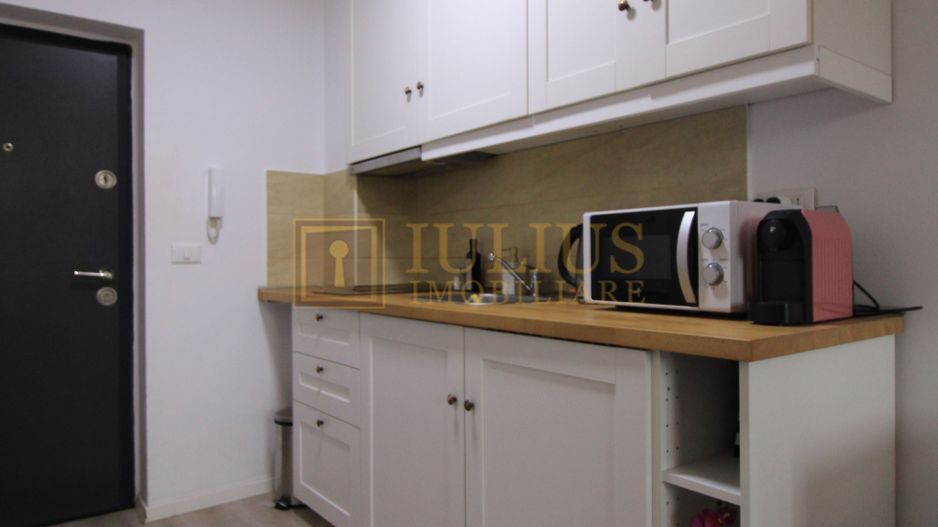 Garsoniera zona Lipovei, pet-friendly. - Poză 2