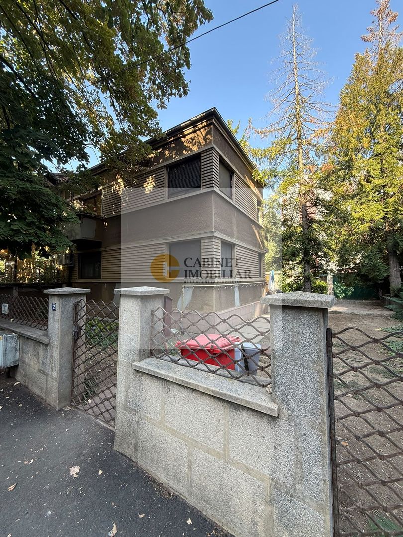 3 camere + birou I Etaj 1  I Curte + garaj I 1 mai - Domenii - Poză 20