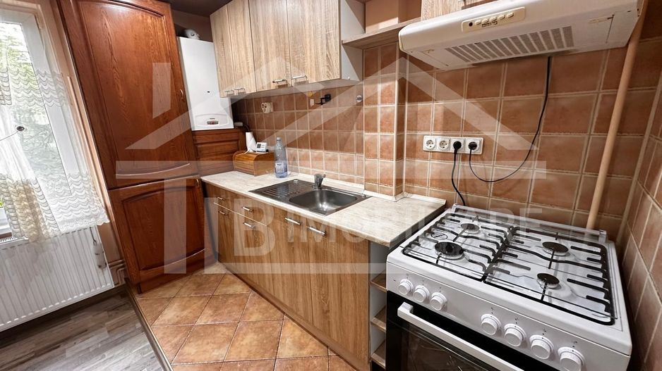 Apartament de 3 camere, 70mp,parcare, decomandat, Zona Kaufland - Poză 8