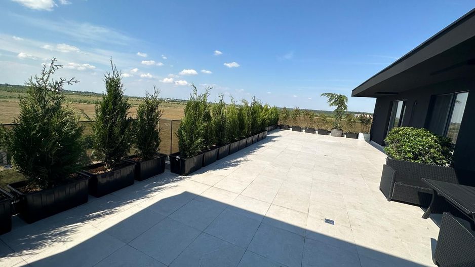 Penthouse 3 camere Baneasa - Poză 16