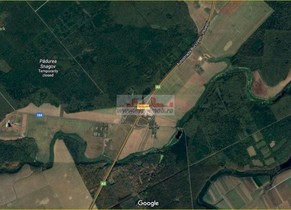 Vanzare Teren - intravilan - Snagov - Poză 2