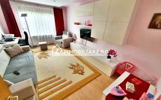 Apartament 3 camere,2 bai,74 mp utili,et 3 - Poză 13