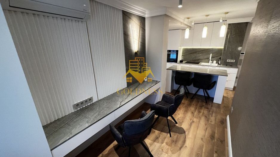 3 camere, LUX, parcare subterana, AC, bloc nou, Traian Mosoiu, Cipariu - Poză 4