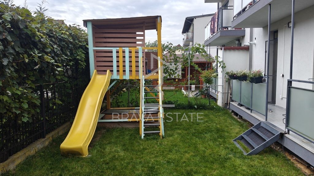 Apartament 3 camere 77 mp, curte 75 mp 2 parcări, zona Apahida - Poză 8