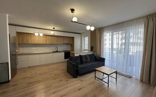Apartament cu 2 camere, 60mp, parcare, Zona Maurer Residence - Poză 1