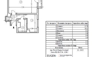 Apartament 2 camere decomandat Soseaua Giurgiului / Luica - Poză 10