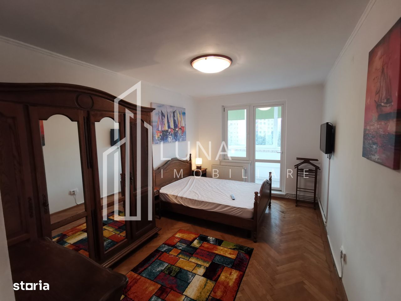 3 Camere Decomandat | 90 mp | Parcare + Beci - Poză 9