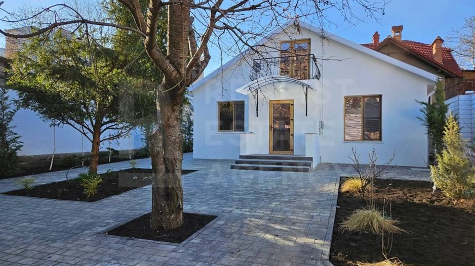 Chirie, casă, 3 camere, str. Constantin Brîncuși, Botanica - Poză 1