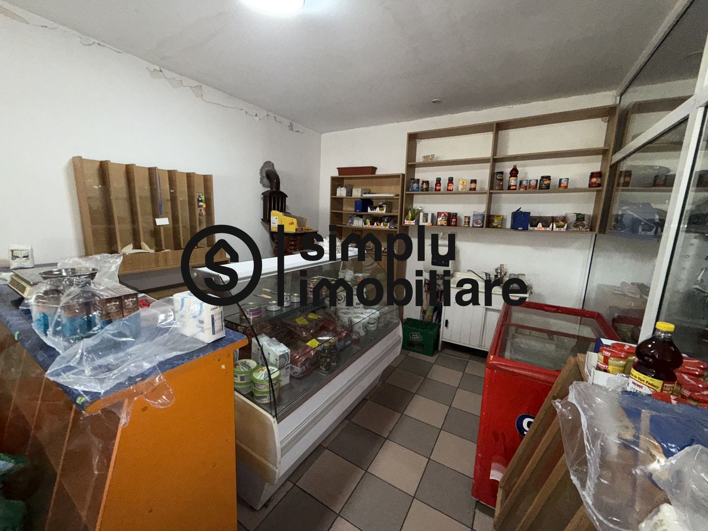 Magazin Fost CAP, + Teren Dragotesti - Poză 11