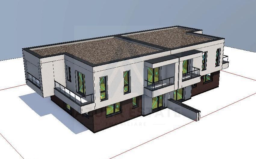 Teren intravilan 19397 mp PUZ si utilitati la DN in zona Buftea Lac - Poză 1