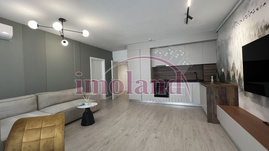 Apartament 2 camere de inchiriat - Ivory Pipera - Poză 2