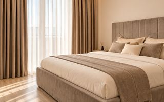 2 camere cu terasă de aproape 40 mp | Trapezului | Etaj 3/3 | Lift - Poză 4
