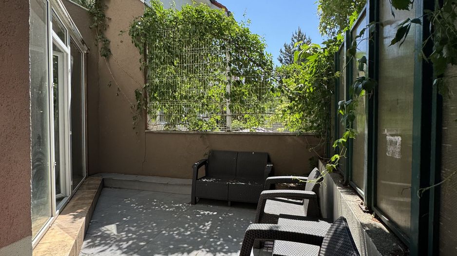 2 camere| decomadat +TERASA 27 MP| HERASTRAU - Poză 15