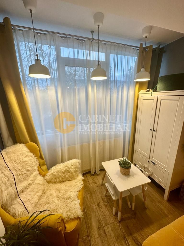 Etaj 1-Apartament 2 Camere Decomandat 57Mp Bloc 2014 - Poză 2