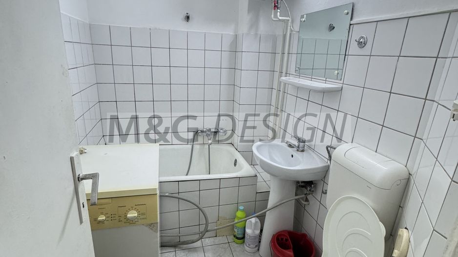 Apartament 1 cameră –parter cu balcon zona Brancoveanu - Poză 6