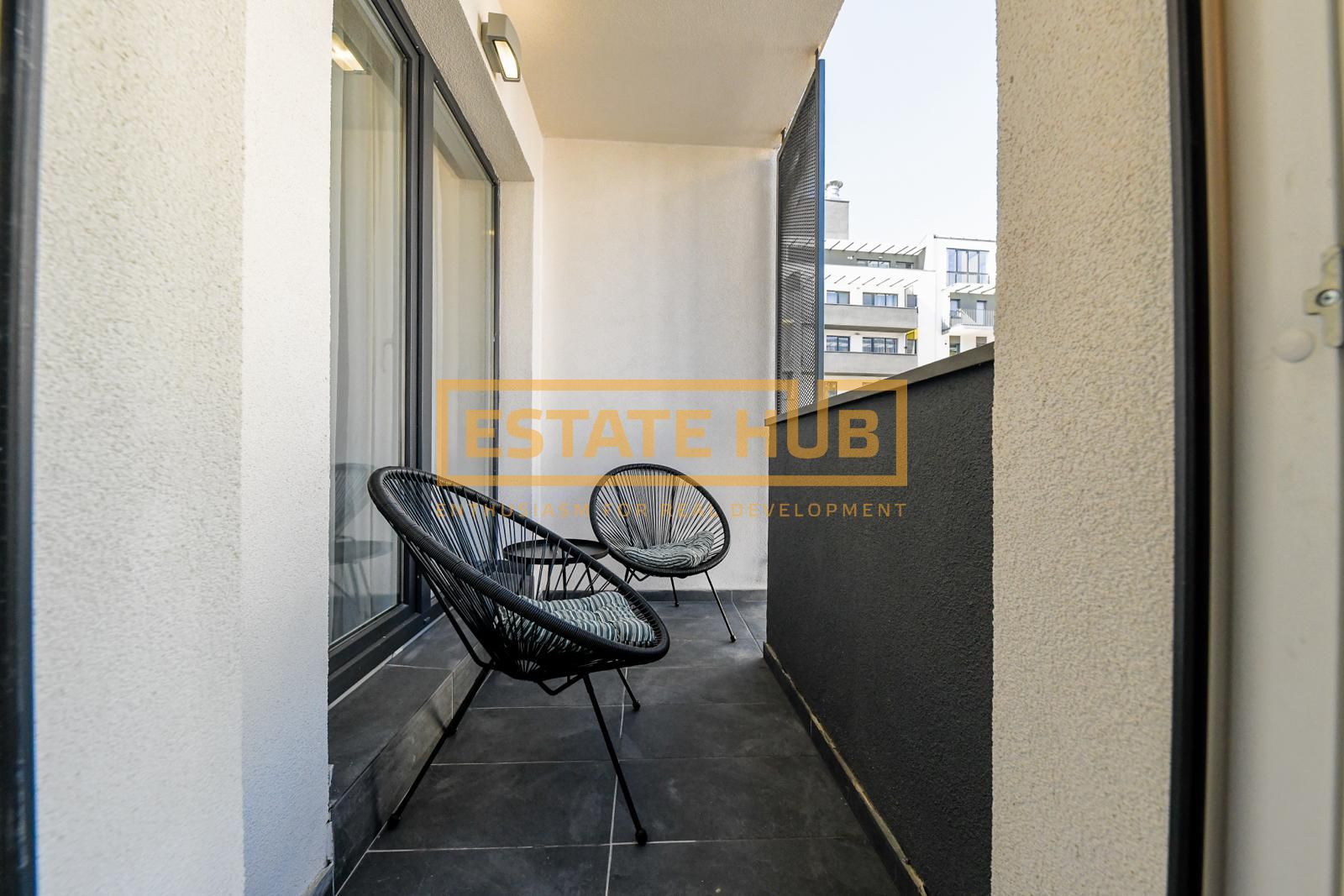 2 camere ultracentral – Anton Pann, parcare, 0% comision - Poză 14