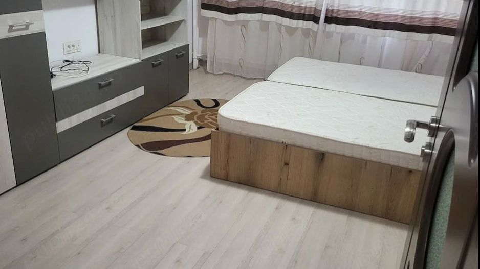 GARSONIERA GIURGIULUI,BUCATARIE ICNHISA, MOBILATA/UTILATA, CURATA - Poză 1