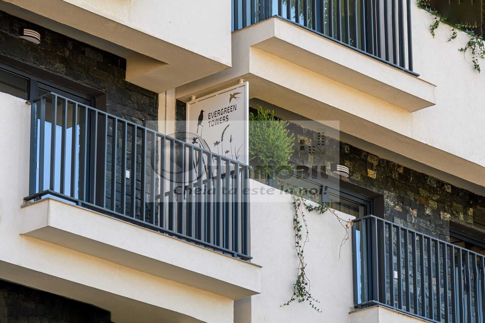 Apartament 1 Camera Tatarasi - Evergreen Towers - 400 euro - Poză 1