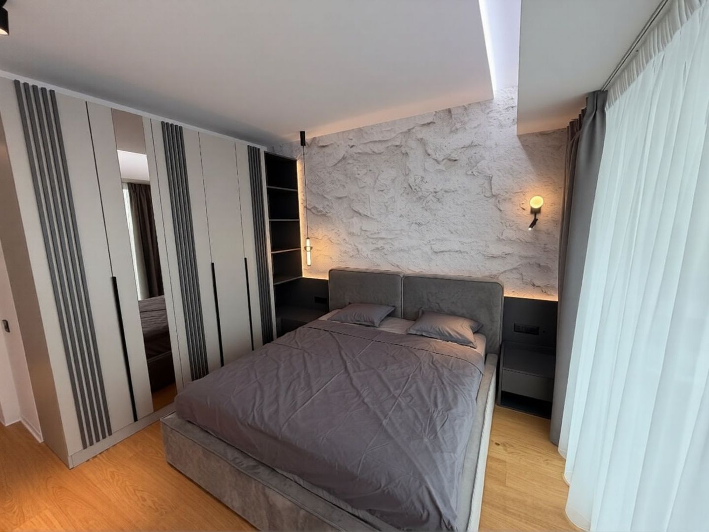 Apartament High End 2 camere One Floreasca Towers - Poză 10