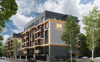 Apartament 2 Camere-Ansamblul Elyssia Aviatiei. - Poză 1