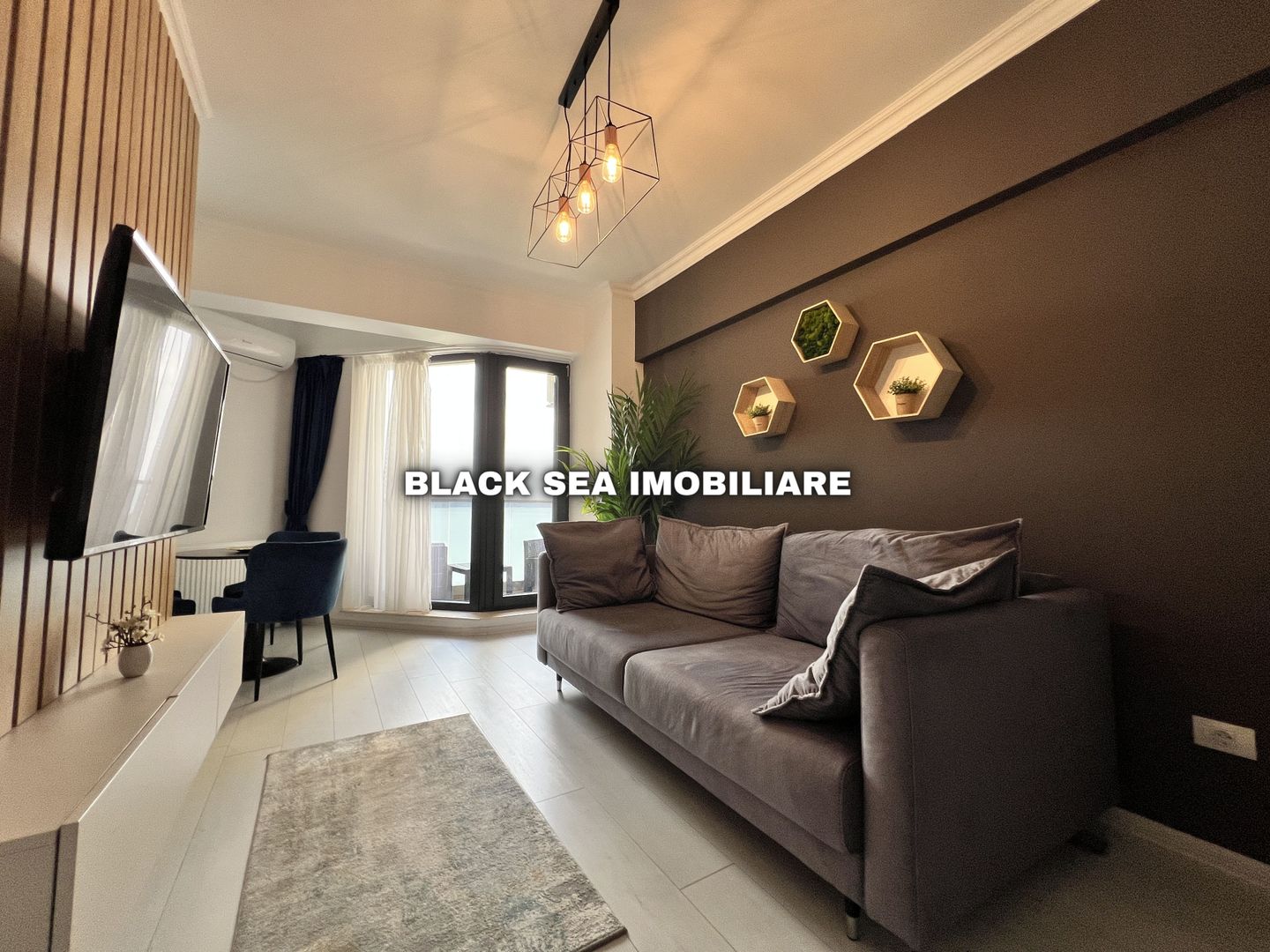 Apartament 2 camere Modern, in Mamaia zona Butoaie - Ocazie Unica - Poză 2