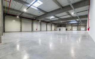4646 mp - Hala industriala de închiriat în Parc Industrial Arad - Poză 14