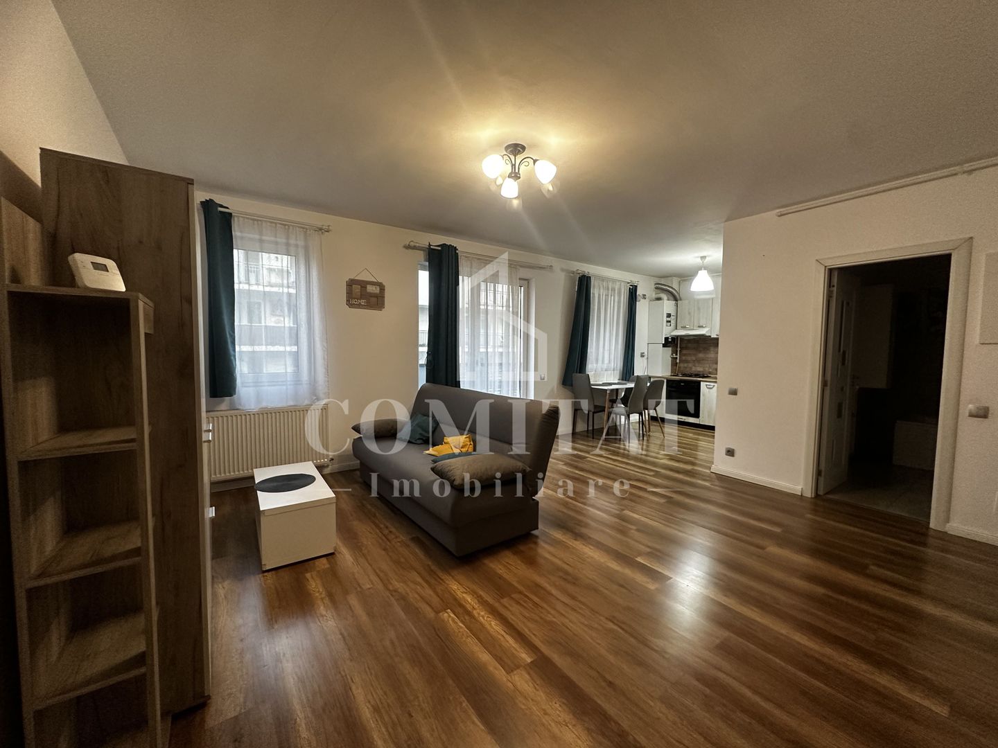 Apartament 2 camere | Loc de parcare | Zona Eroilor-Floresti - Poză 1