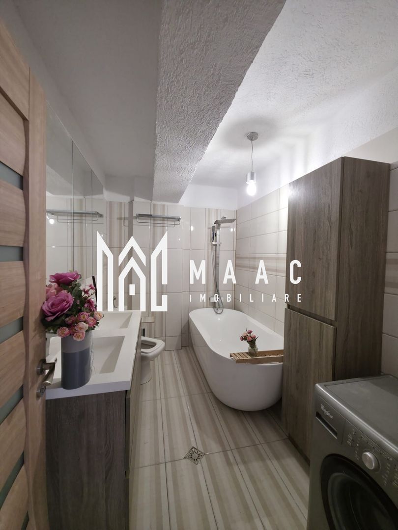 Penthouse 3 camere decomandate 90 mpu Doamna Stanca - Poză 7