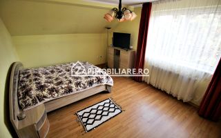 Casa 4 camere,2 bai,1 garaj,150mp,688 mp teren, 0% comision - Poză 3